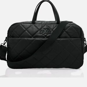 NWT✨Gilda Paris Travel Bag- black